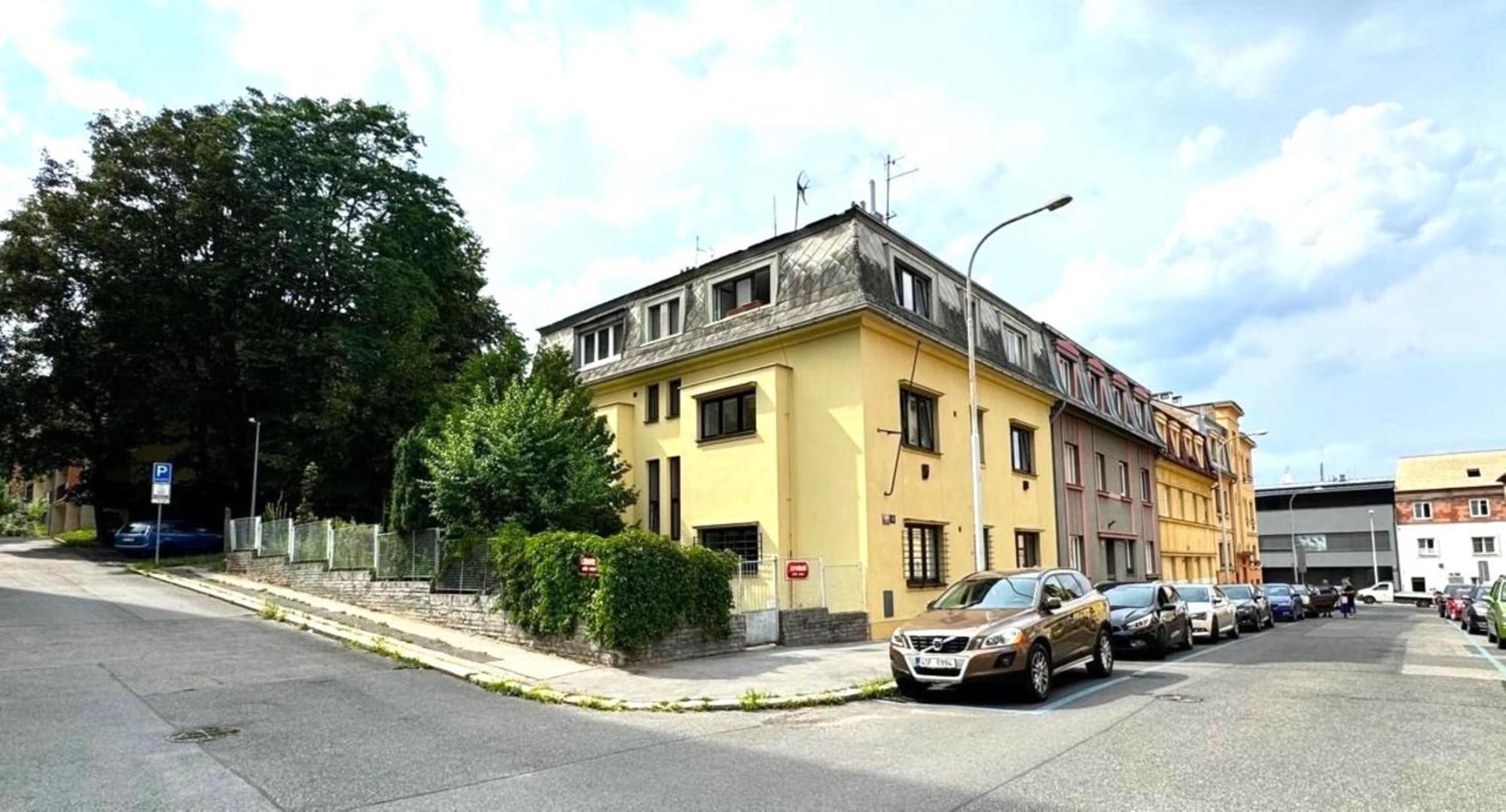 Hillside Studios Praha Eksteriør bilde